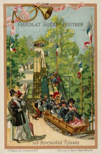 Montagnes russes - French School