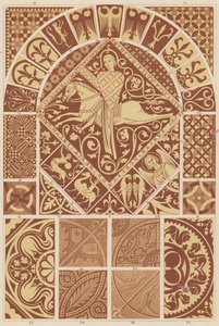 Art romano-gothique - French School