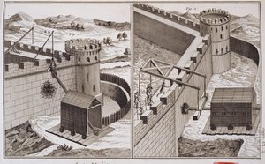 Béliers romains, de l