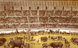 Roman Circus in Antiquity, from 