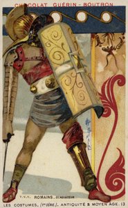 Gladiateur romain