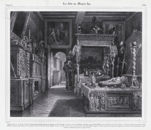 Chambre à l