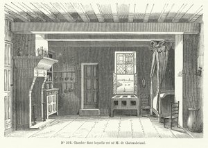 Chambre dans l