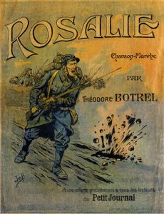 Rosalie : chanson-marche - French School