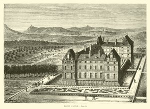 Château de Rosny - French School