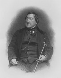 Rossini - French School