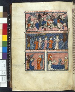 Tentations diaboliques, illustration de 