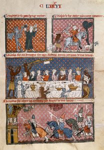 Tentations diaboliques, du 