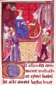 Clériadus et Meliadice, de 