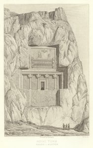 Tombeau royal, Naksh-i-Rustem