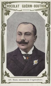 Ruau, ministre de l
