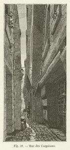 Rue des Cargaisons - French School