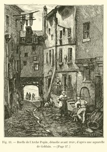 Ruelle de l