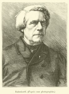 Ruhmkorff - French School