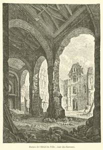 Ruines de l