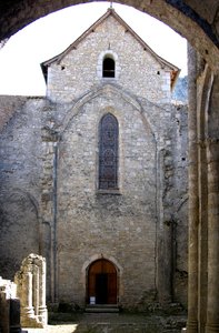 Ruines de l