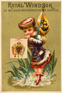 Russie - French School