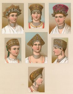 Costume russe