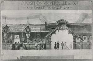 Exposition russe à l