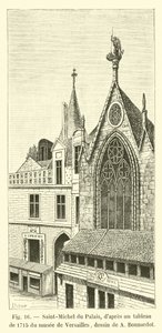 Saint-Michel du Palais, d