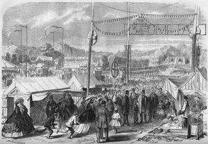 Fête de Saint-Cloud - French School