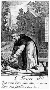 Saint Fiacre