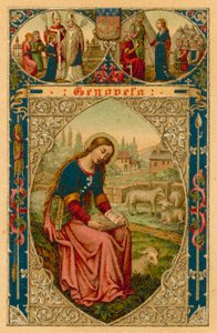 Sainte Geneviève