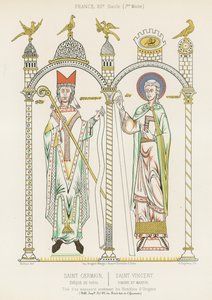 Saint Germain et Saint Vincent - French School