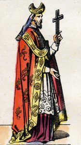 Saint Léger (616-677) ou Léger d