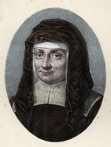Sainte Louise de Marillac, veuve d