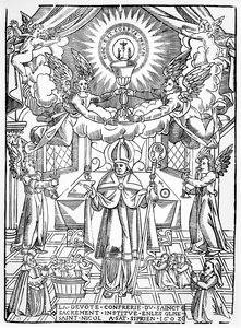 Saint Nicolas, 1602 - French School