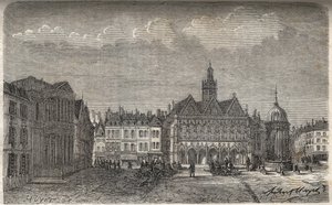 Saint Quentin (Saint-Quentin) département de l