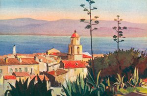 Saint Tropez : Échappée sur le golfe - French School