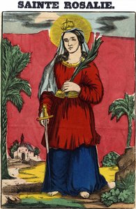 Sainte Rosalie