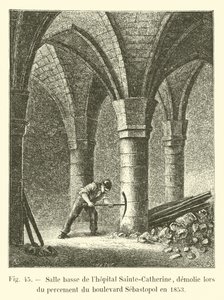 Salle basse de l