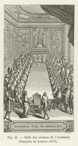 Salle des séances de l