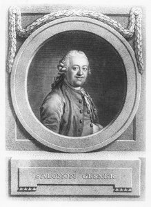 Salomon Gesner - French School