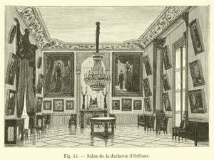 Salon de la duchesse d