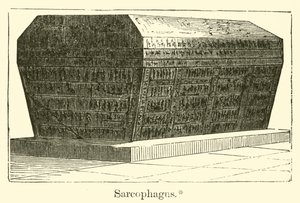 Sarcophage - French School