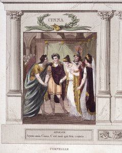 Scène et dialogue d