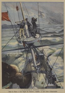 Recherche du navire français disparu Vienne - French School