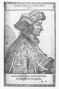 Sebastian Brant - French School