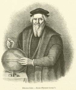 Sebastien Cabot - French School