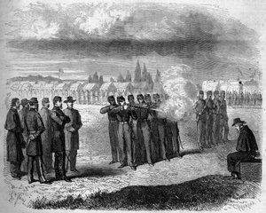 Guerre de Sécession (1861-1865) ou Guerre civile américaine