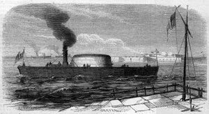 Guerre de Sécession (1861 - 1865) ou Guerre civile américaine