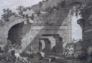 Galeries du deuxième étage de l
