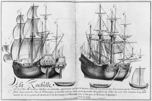 Navires connus sous le nom de 