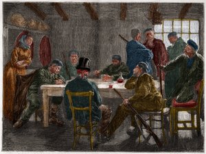 Mafia sicilienne au XIXe siècle : Interrogatoire d