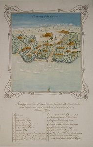 Siège de Saint Thomas de la Goiane, aux Antilles, 11 décembre 1629