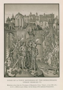 Siège d